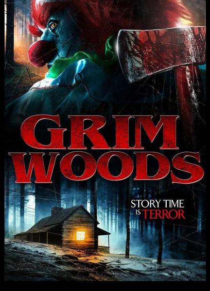 Grim Woods Breasts Lesbian 126530