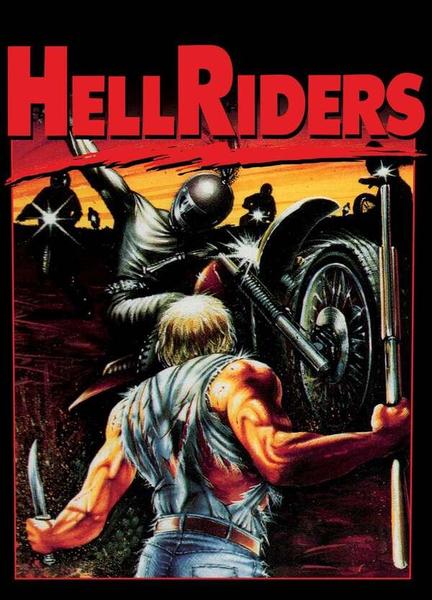 Hell Riders Breasts Bush 126548