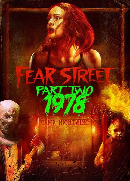 Fear Street Part Two: 1978 Breasts Butt 127412