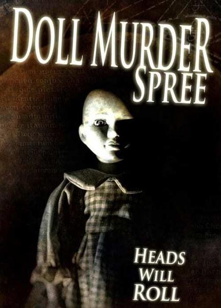 Doll Murder Spree Breasts Underwear 127916