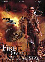 Fire Over Afghanistan Breasts Bush 128096