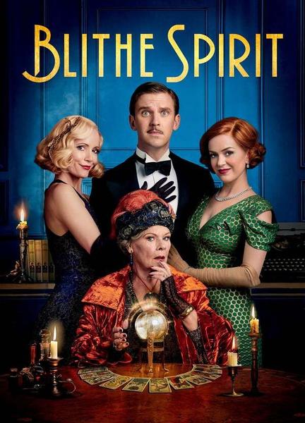 Blithe Spirit Sexy 128793