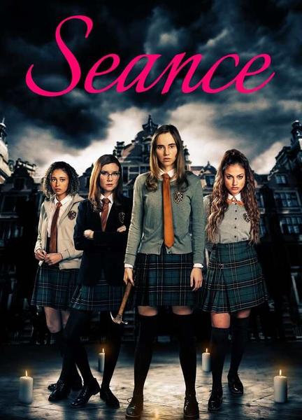 Seance Lesbian 128874