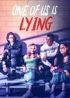 One of Us Is Lying Bikini Lesbian 128952