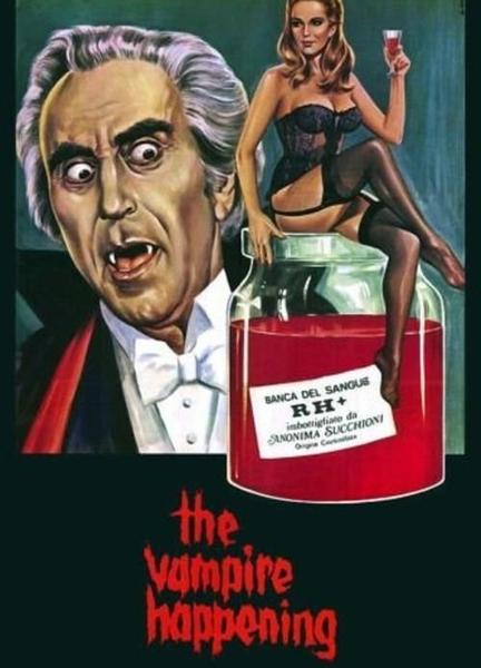 The Vampire Happening Breasts Underwear 129333
