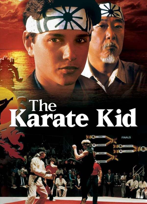 The Karate Kid