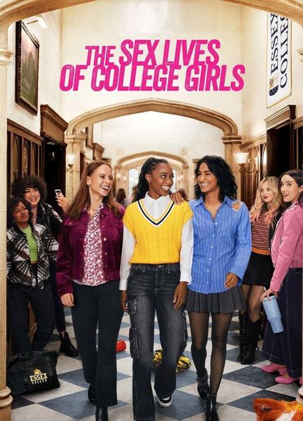 The Sex Lives of College Girls Bikini Breasts 134142