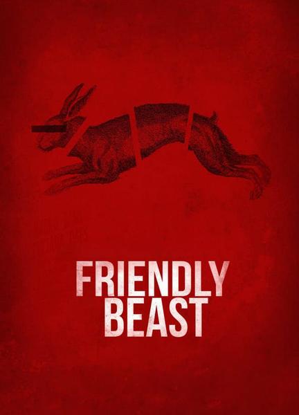 Friendly Beast Breasts Bush 129660
