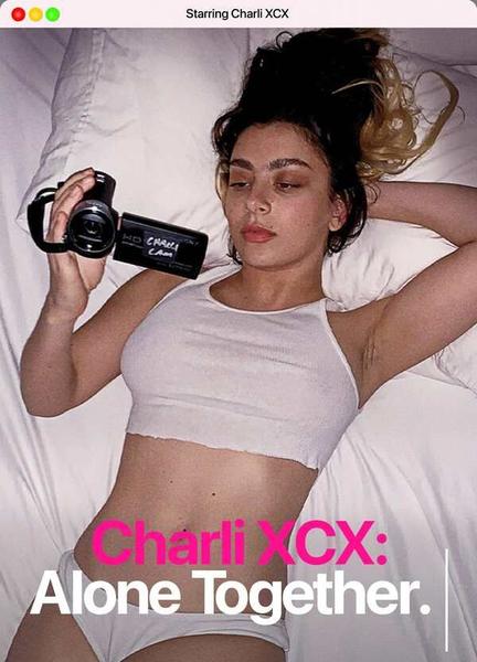 Charli XCX: Alone Together Sexy Underwear 130191