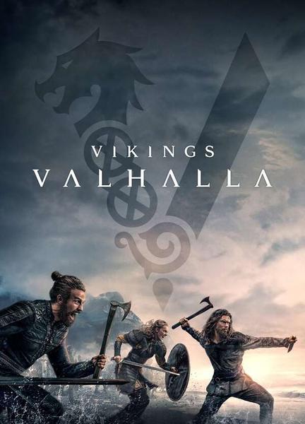 Vikings: Valhalla Breasts Butt 130530