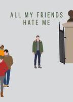 All My Friends Hate Me Breasts Underwear 130800