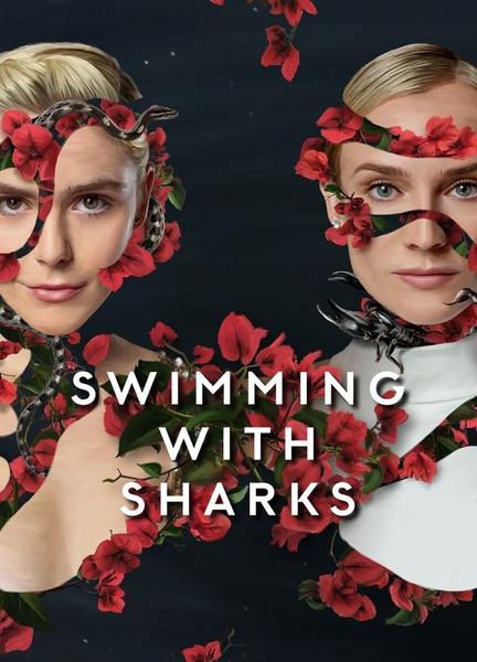 Swimming with Sharks Bikini Breasts 130998