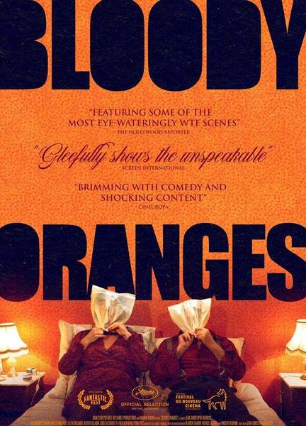 Bloody Oranges Breasts Sexy 131070