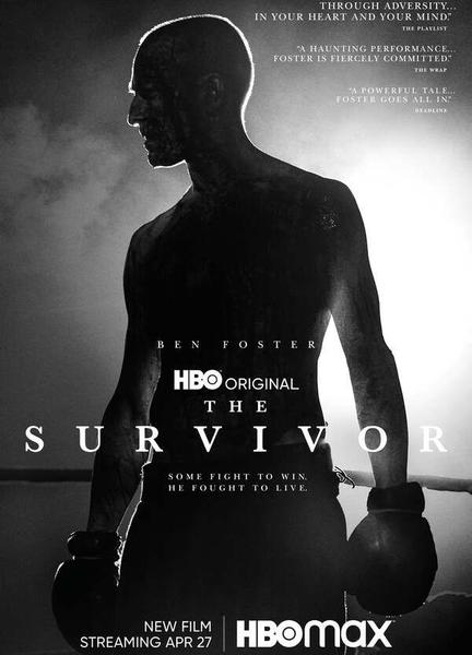 The Survivor Breasts Butt 131106