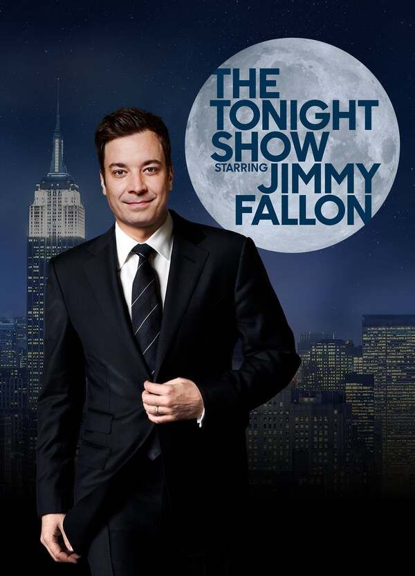 The Tonight Show Starring Jimmy Fallon