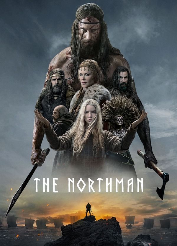 The Northman Butt Sexy 131274