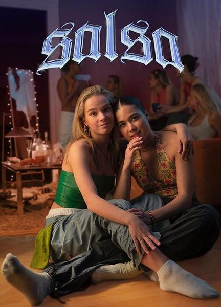 Salsa Lesbian Sexy 131578