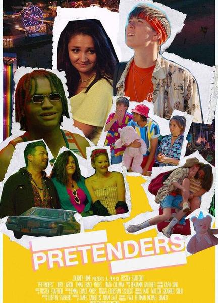 Pretenders Breasts Lesbian 131658