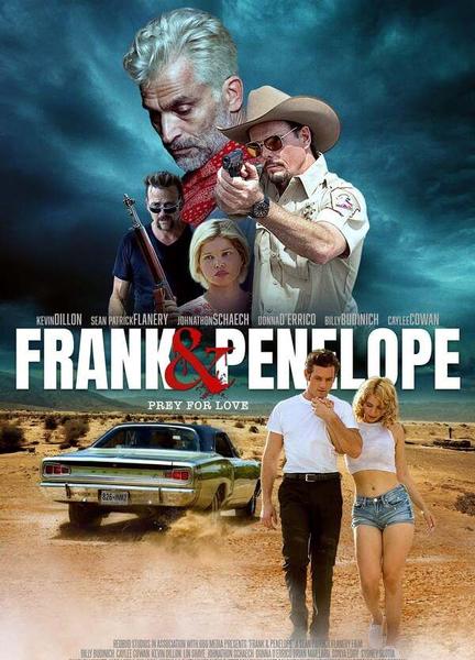 Frank and Penelope Butt Sexy 131677