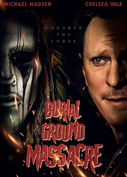 Burial Ground Massacre Breasts Bush 131679