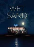 Wet Sand Butt Lesbian 131681