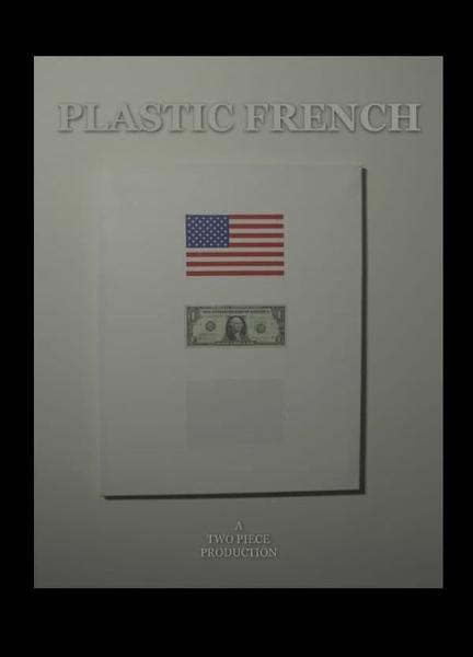 Plastic French Breasts Bush 131685