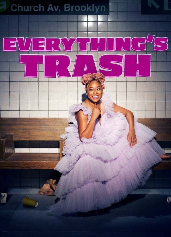 Everything's Trash Sexy Underwear 131701