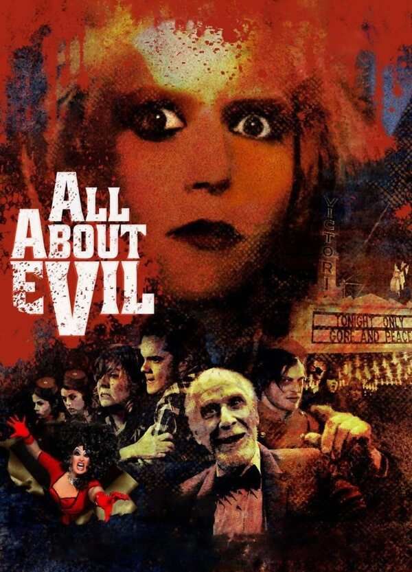 All About Evil
