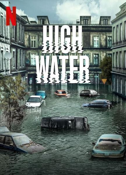 High Water Breasts Left Breast 131912