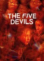 The Five Devils Breasts Butt 132514