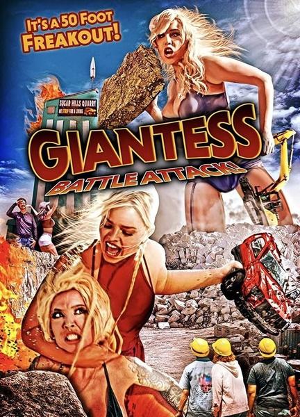 Giantess Battle Attack Bikini Bikini* 131946