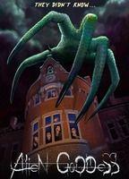 Alien Goddess Breasts Butt 131974