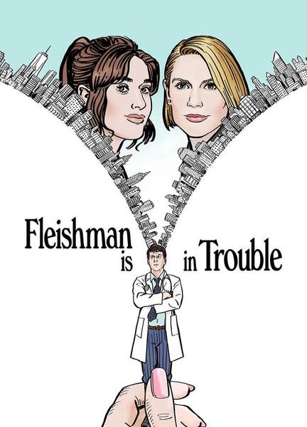 Fleishman Is in Trouble Breasts Butt 132016