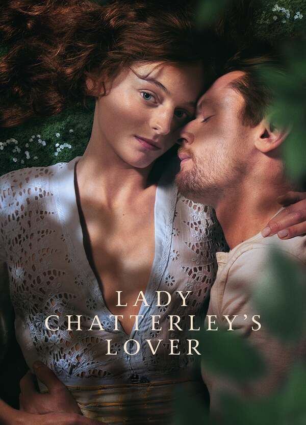 Lady Chatterley's Lover Breasts Bush 132039