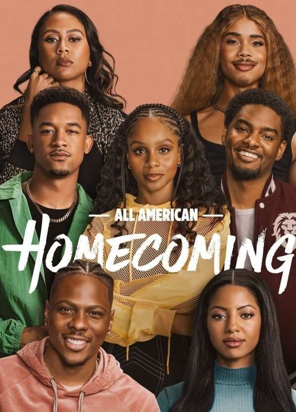 All American: Homecoming Sexy Underwear 132049