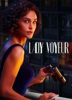 Lady Voyeur Bikini Breasts 132106