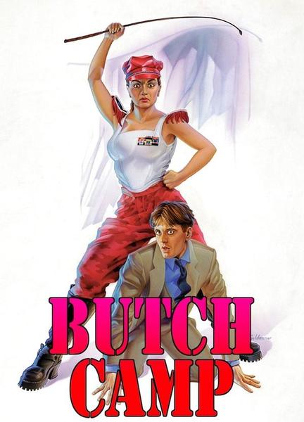 Butch Camp Breasts Sexy 132122