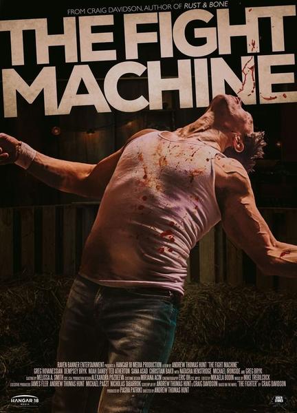 The Fight Machine Breasts Bush 132128