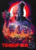 Terrifier 2 Sexy Underwear 132199