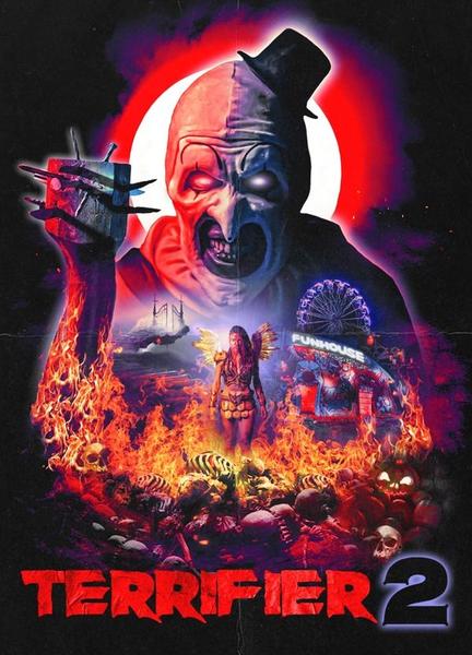 Terrifier 2 Sexy Underwear 132199