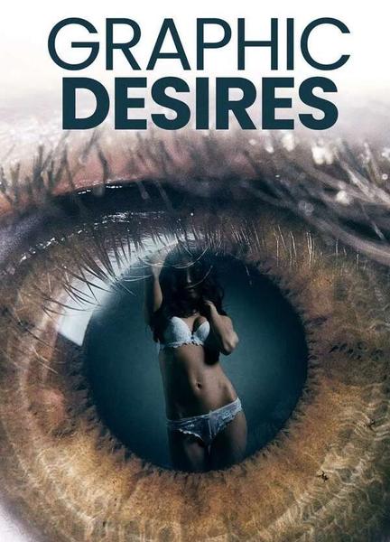 Graphic Desires Breasts Bush 132234