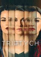 Triptych Lesbian Sexy 132268