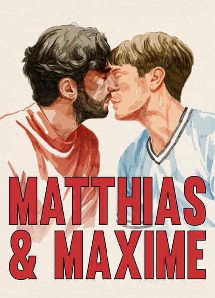 Matthias & Maxime Breasts Sexy 132346