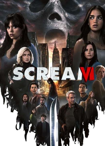 Scream VI Lesbian Sexy 132459