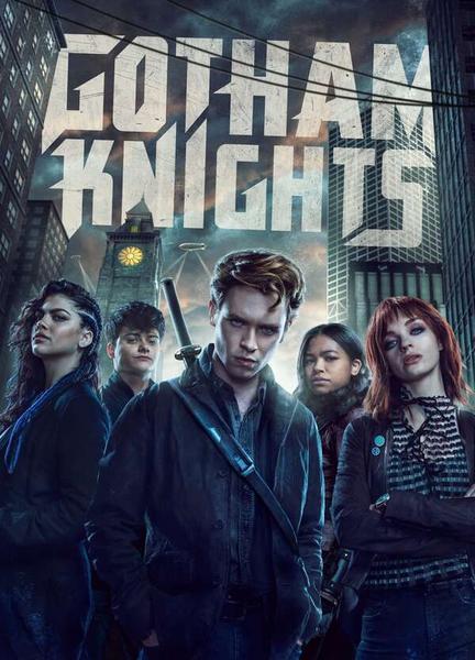 Gotham Knights Lesbian Sexy 132569