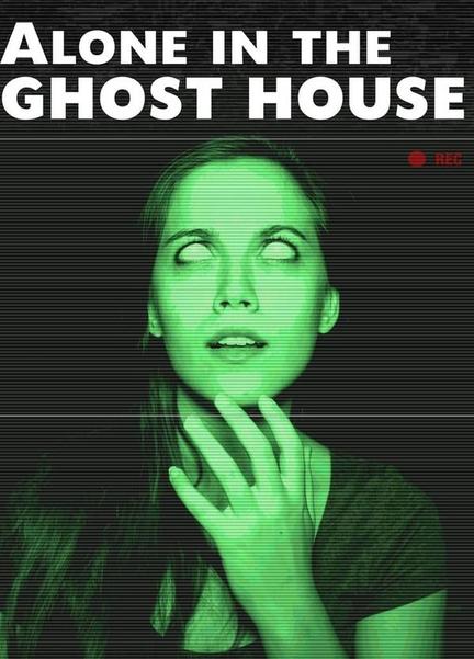 Alone in the Ghost House Breasts Bush 132598