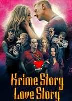 Krime Story. Love Story Breasts Thong 132687