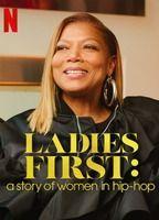 Ladies First: A Story of Women in Hip-Hop Sexy Underwear 132734