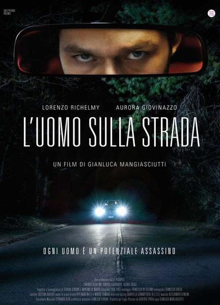 L'uomo sulla strada Bikini Breasts 132765