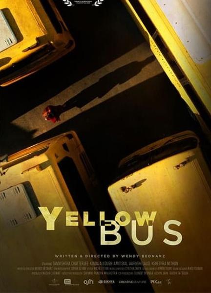 Yellow Bus 132800